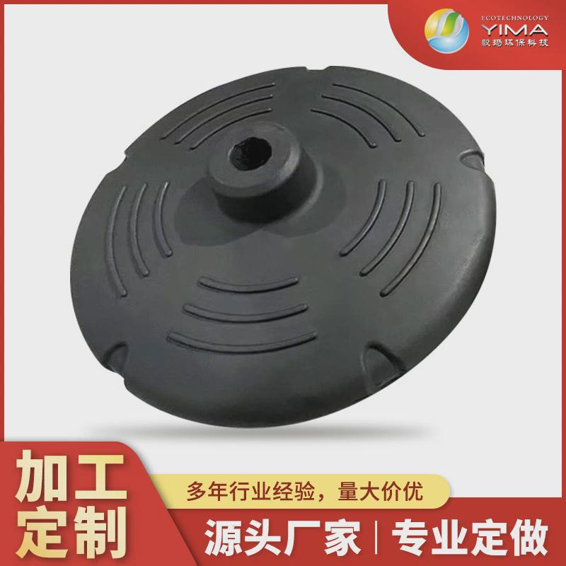 厂家供应件保护套工业用减震橡胶垫机械橡胶异形橡胶橡胶制品