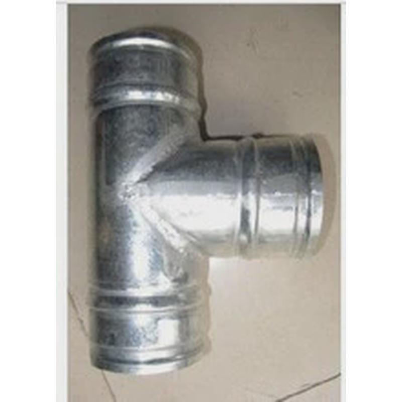 厂家供应304不锈钢正三通管件不锈钢三通管道配件