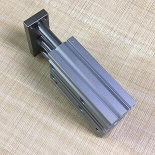 岳荣三杆气缸mgpm50x10x20-30-400三轴带导杆气缸MGPL50-125-175