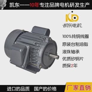 3kw耐高温马达 电机三相异步交流电动机长轴卧式 厂家供应台款 立式