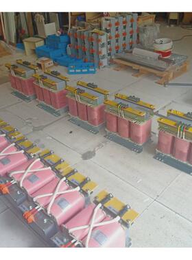 供应干式变压器208v升380v进口设备三相升压隔离变压器