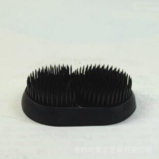 剑山插花器皿底座日式剑山日月插花小源流池坊流花道组合剑山底座