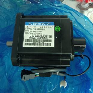 议价 50601–00 川崎伺服电机P60B13100BCL66
