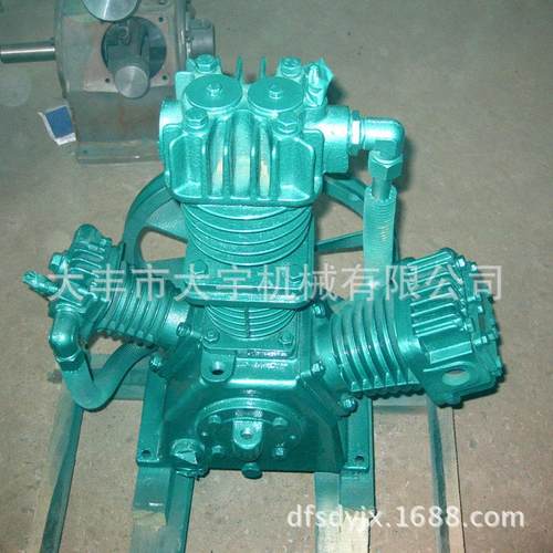 热销活塞式供应 移动厂家中压空压机