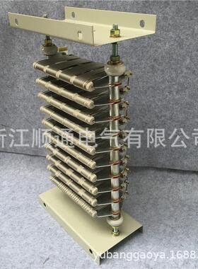 行车电阻箱电机调整升降电阻器rt54-160l-6/2j132m2160m1180l