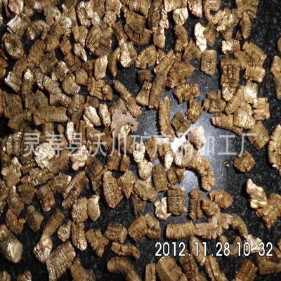 石粉保温用蛭石膨胀蛭石蛭石板蛭厂家直销批发