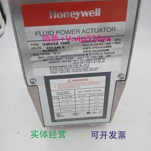 现货供应美国Honeywell霍尼韦尔电液执行器V4055A1080现货供应