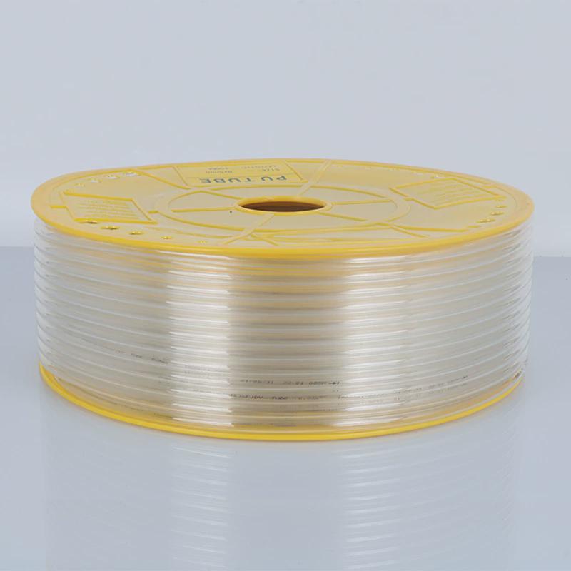 宝抗pu气管8mm气泵空压机透明12*8诚高压气管10*6.56*4气动软管