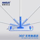 zz8n批发zz8n平板拖把商用尘推酒店大号排拖大拖把家用一拖懒人瓷