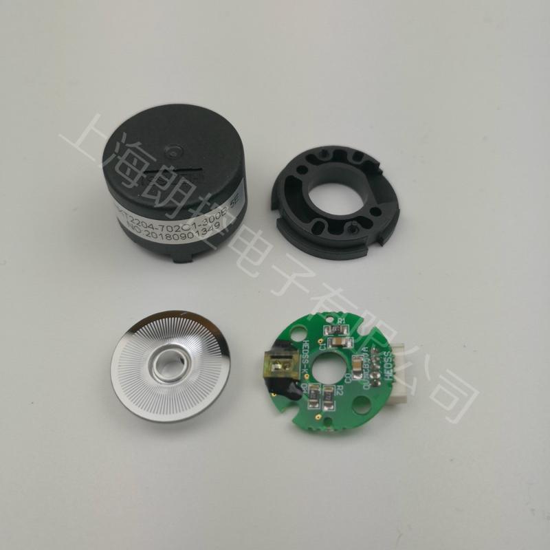 博通REP瑞普28步进电机编码器HKT2204-702C1-300B-5E