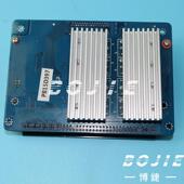 乐彩dx5单头小车板乐彩写真机五代喷头板乐彩5代喷头车头控制板