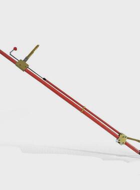 10KV高压带电作业工具绝缘断线钳高空作业断线剪电力直拉电缆剪刀