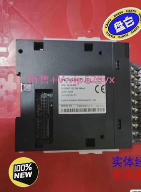 现货供应汇川全新未使用模拟量模块GL10-4ADGL10-1600END议价