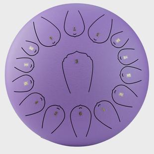 空灵鼓琴3寸6寸13寸鼓色空鼓忘忧钢舌鼓手碟鼓玄空无忧鼓打击乐器