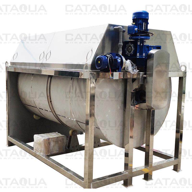 养殖睿滚筒转鼓微滤机水产崇源水尾水机械过滤器鱼虾自动微滤器