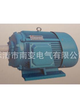 yd160l-12/63.7kw/7kw变极多速电机