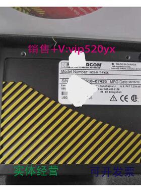 现货供应I802-M-T-FX06西门子罗杰康工业交换机