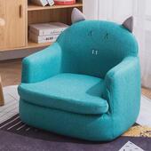 儿童沙发座椅卡通阅读女孩公主宝宝沙发椅可爱懒人迷你男小沙发凳