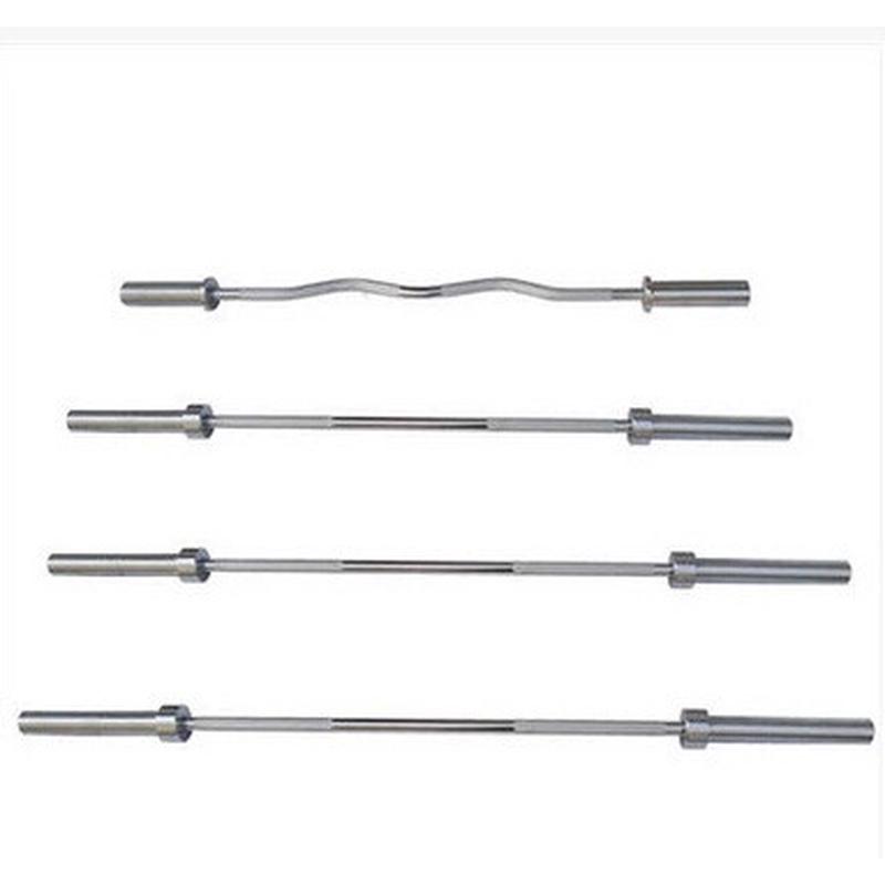 杠铃杆1.2米1.5米1.8米2.2米加粗奥曲直杆杆