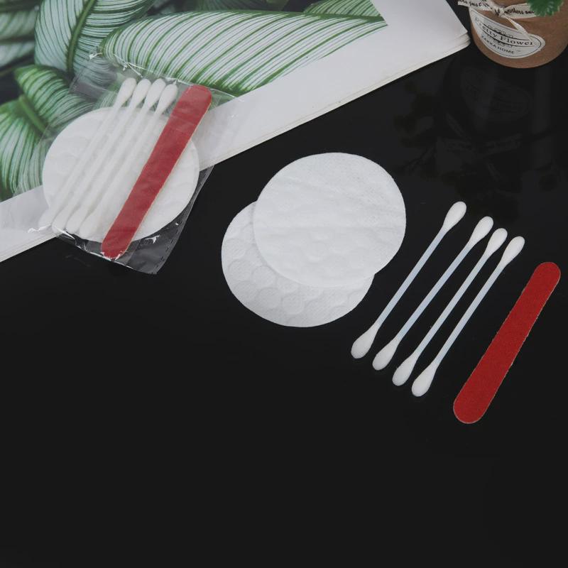 批发宾馆酒店一次性洗漱用品居家杯垫棉签待客旅行便携装护理包