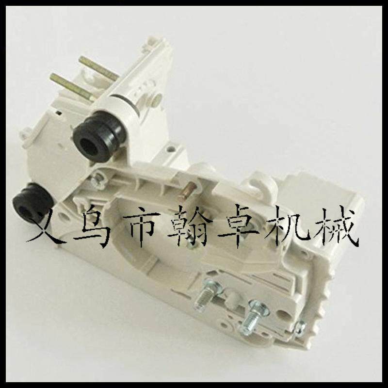ms170180017018箱体总成油箱机油泵油锯卓配件翰链锯
