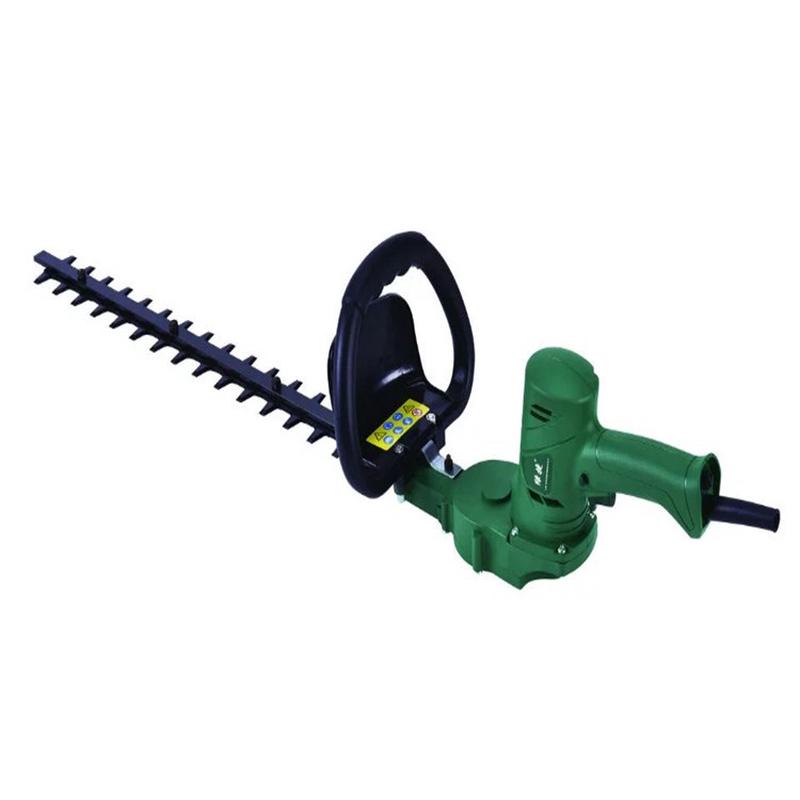 热销篱笆修理造型设备双刃弧形树篱修球形机械手持式修剪绿篱机