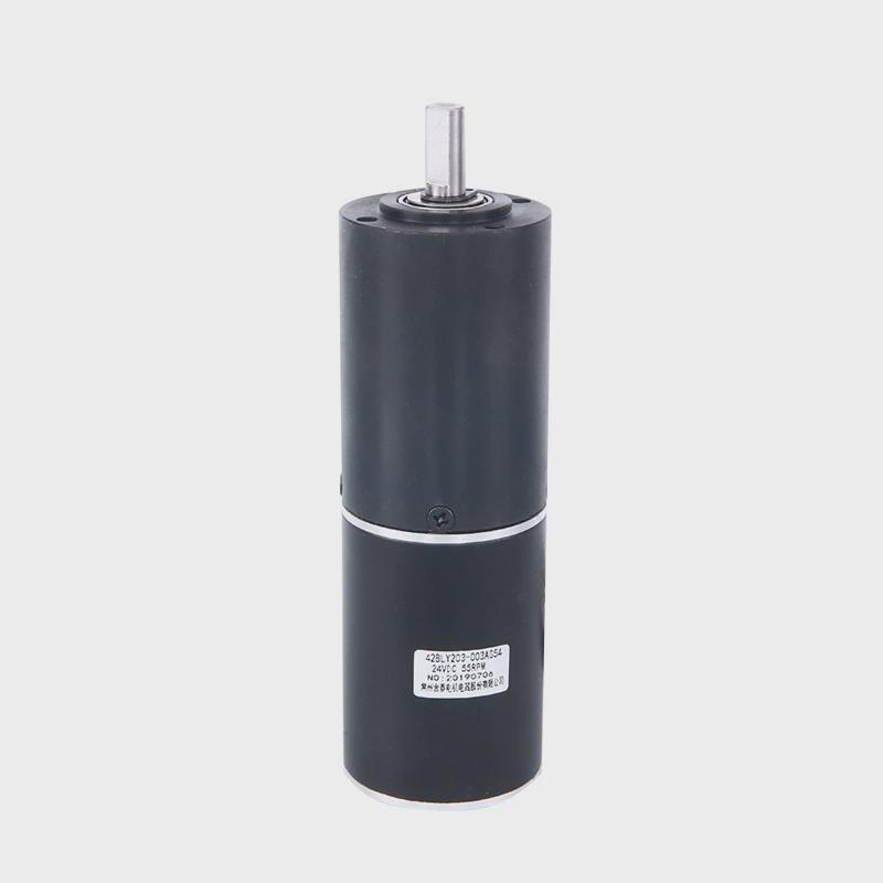 42bly203-003ag54齿轮箱电机用刷直流电机24v机器人无减速机