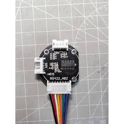 磁编码器、角度传感器、TLE5012B、高精度15位、ABZ、SPI、RS422