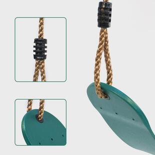 儿童秋千室内家用荡秋千便携软板户外庭院家用绳子儿童秋千