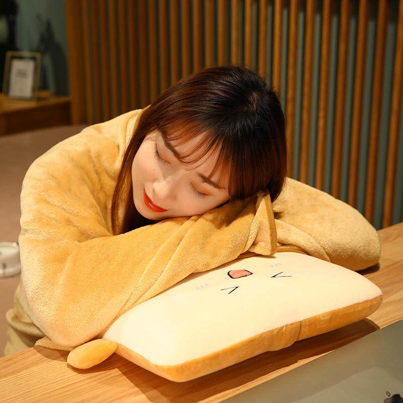 午睡枕小号枕头抱枕男生款睡觉女生办公室午休便携神器儿童趴睡枕