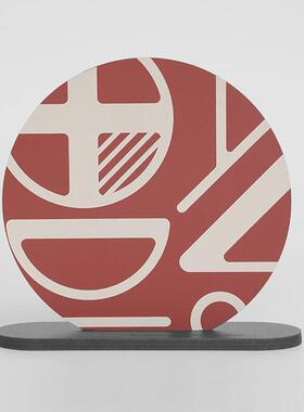 btv4新年氛围乔迁福气满满桌面电视柜摆件家居饰品客厅装饰感新居