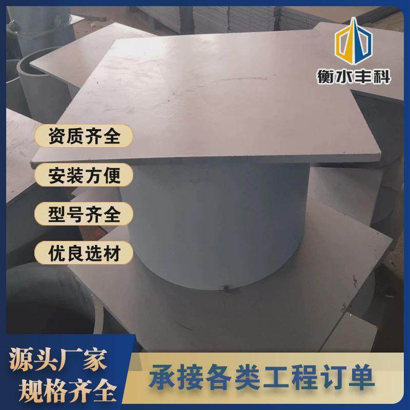 桥梁隔梁临时支座公路沙筒式支柱灌沙桶焊接预制梁预制震临时支座
