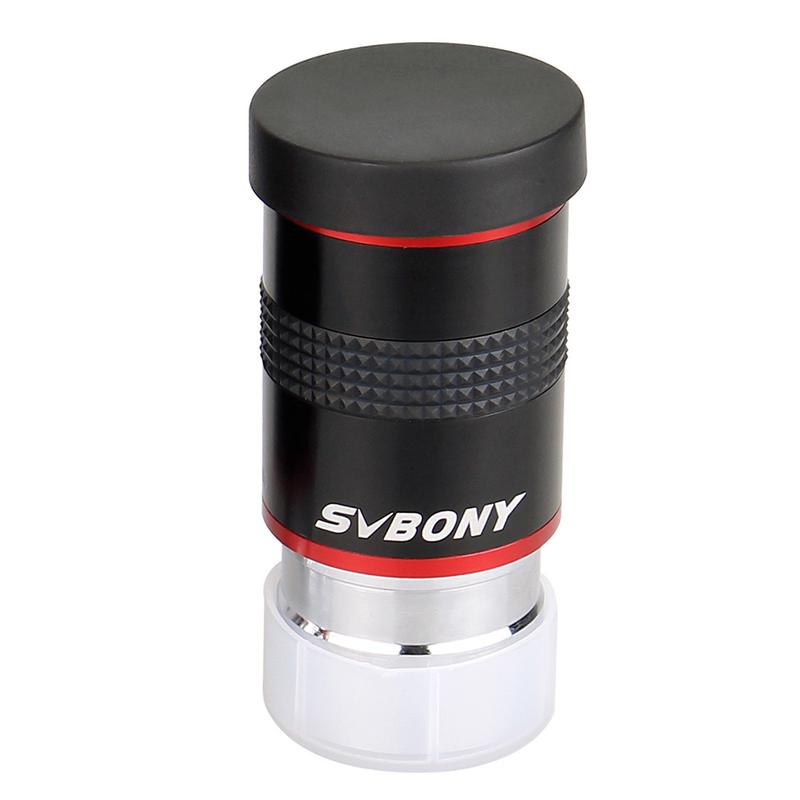 SVBONY天文望远镜目镜1.25英寸超广角68度6/9/15/20mm
