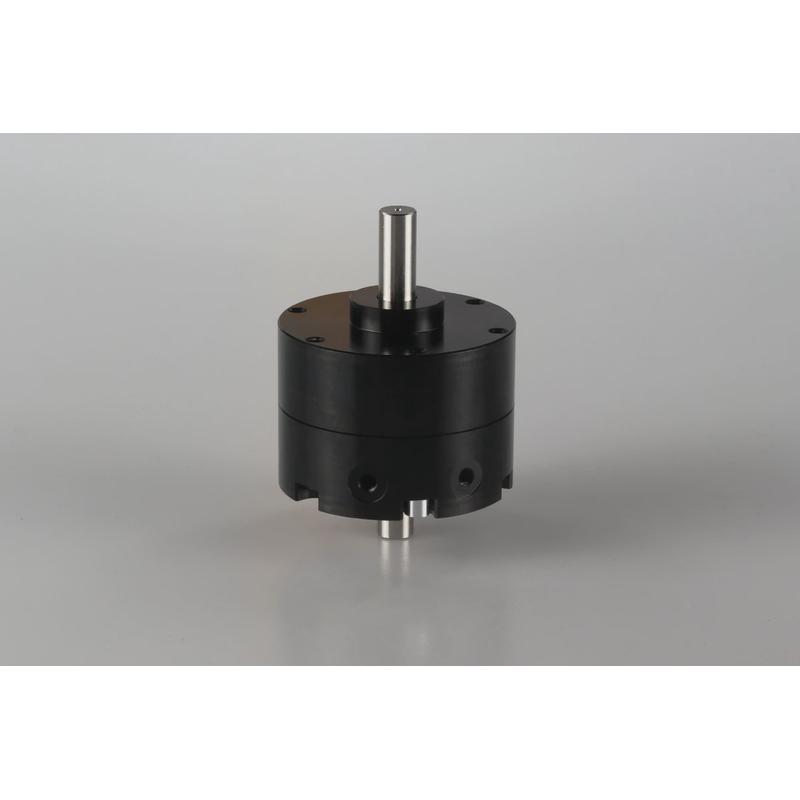 rtmf20/30/40x90/180/270自由安装型摆动旋转气缸气一体式立可型