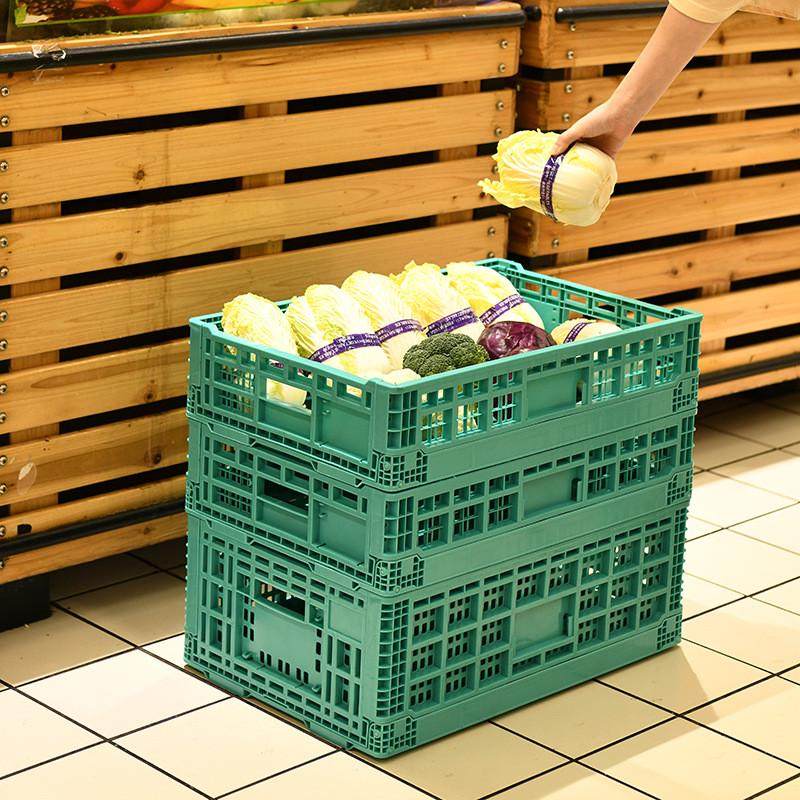 特大号折叠收纳筐加厚户外露营储物多色居玩具果蔬整理筐,标准件/零部件/工业耗材,车间地垫,淘宝优惠券,粉丝福利购,淘宝优惠卷