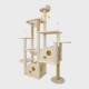 煜宠起司洞洞趣味猫架猫窝猫树跳台多层大型猫咪爬架厂家