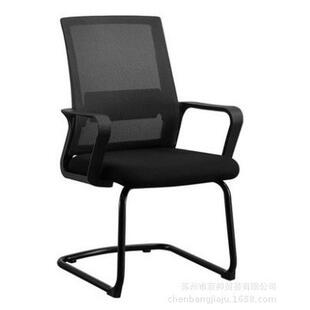 电脑椅家用懒人办公室升降转椅职员现代简约座椅人体工学靠背椅子