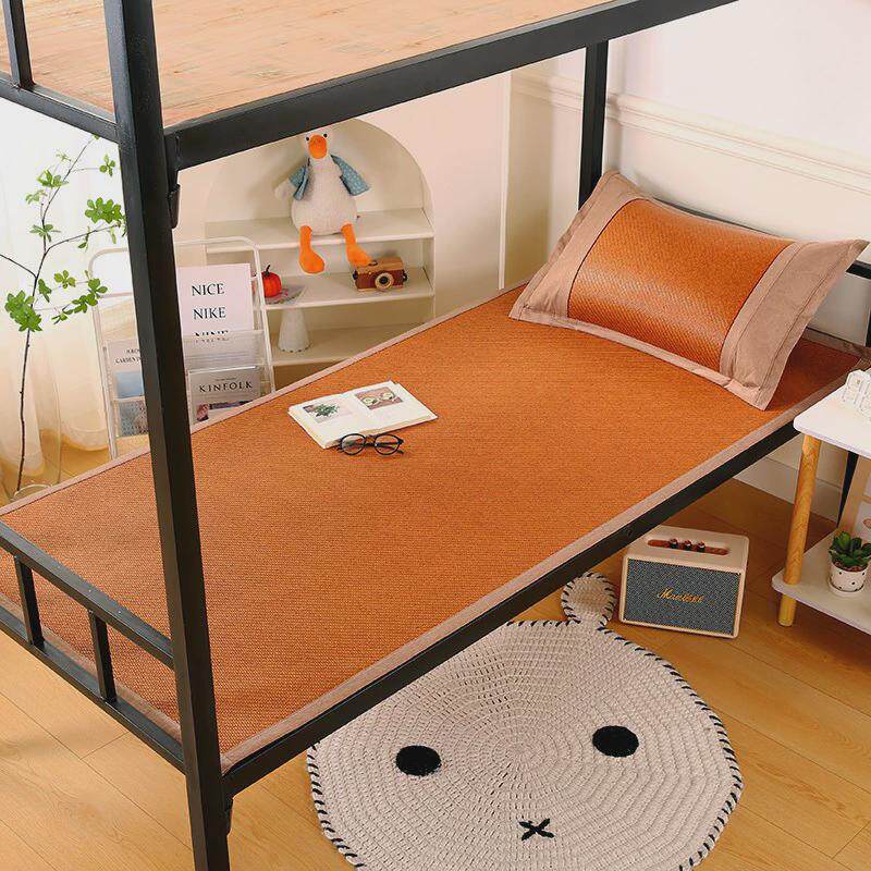 藤席天然纯藤家用冰丝席草席夏季2024单人凉席学生竹席夏天子新款