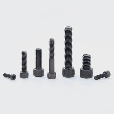 m8螺栓12.9级内六角螺丝din912内六角m8*10-145高强度螺钉