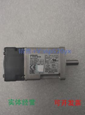 现货供应OMRON欧姆龙R88M-K05030TR88M-G10030H-S2-Z