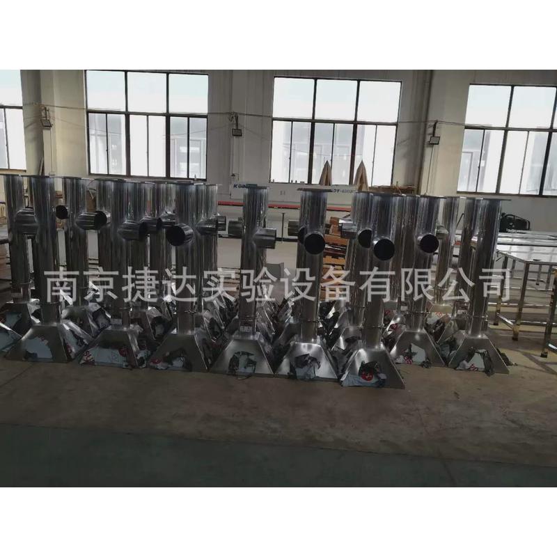 厂家供应不锈钢原子吸收罩实验室万向抽气罩不锈钢原子排风罩