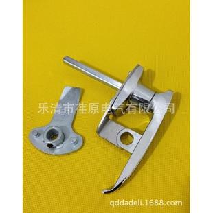 ms315-2a带钢柜门锁把手锁，电栓，机箱柜门锁，工业柜锁