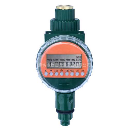 雨感园林灌溉浇水自动懒人浇花器计时器定时器灌溉工具