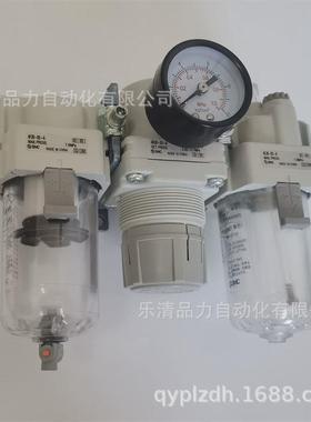 热销件三联ac60-f06-n10-n06g-f10e/m/e1/e234-1-2-8-r-v-s-k-n-a