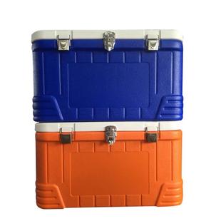 冷藏运输周转箱 外送餐箱酒店大容量配餐 外卖专用保温箱 80l餐饮