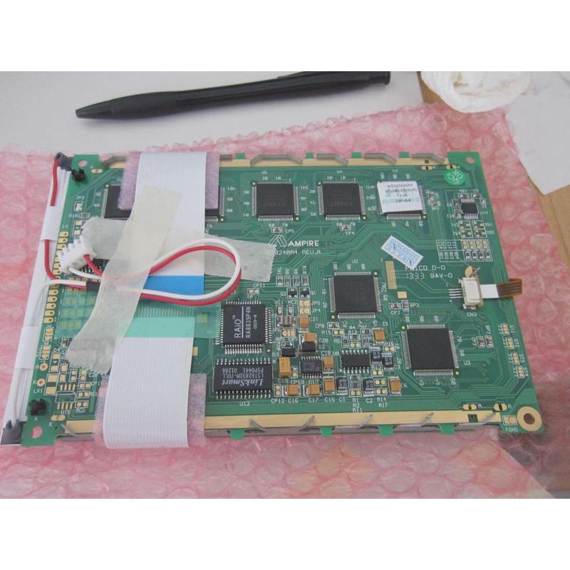原装 AMPIRE AG320240A4 320240A1 REV.D  24线  带触摸