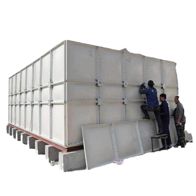 玻璃钢水箱设备消防蓄水池储水罐焊接组合式储水smc玻璃钢水箱,标准件/零部件/工业耗材,外壳/机架/箱体,淘宝优惠券,粉丝福利购,淘宝优惠卷