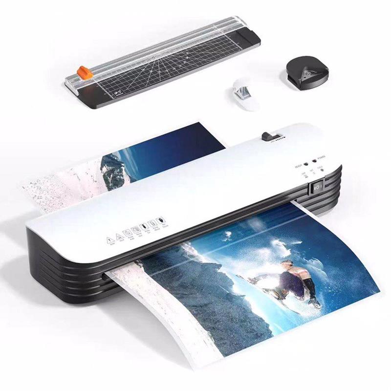 小型家用办公过塑机照片A4过塑机塑封机封塑机相片卡片封塑资料