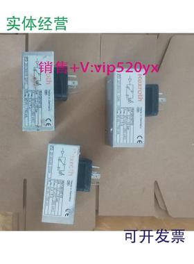 现货供应R412010713力士乐Rexrpth安沃驰RVENTICS电磁阀，95新现