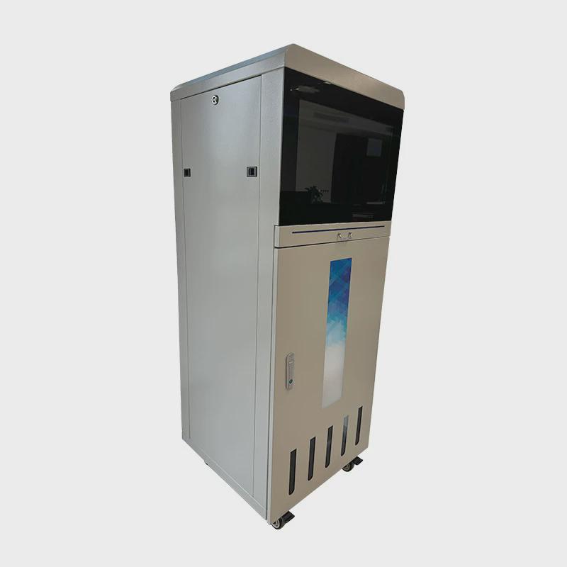 一体化区域控制器智慧平台主机低压电气控制机柜可定制